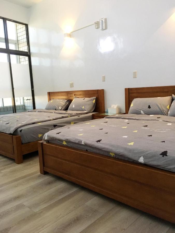 瑞恒行館reui Heng Guesthouse Budai Luaran gambar