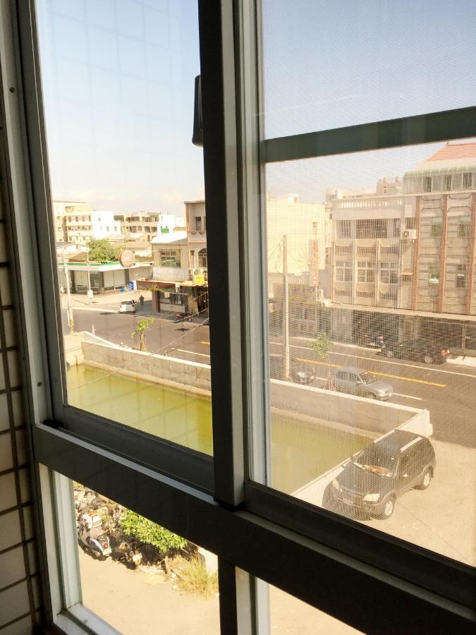瑞恒行館reui Heng Guesthouse Budai Luaran gambar