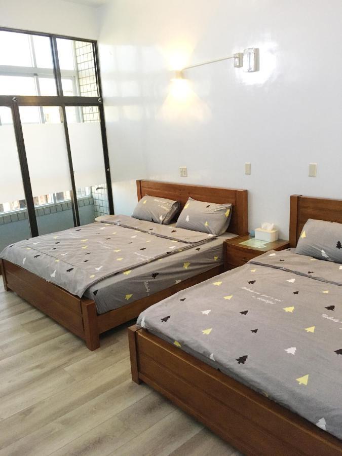 瑞恒行館reui Heng Guesthouse Budai Luaran gambar
