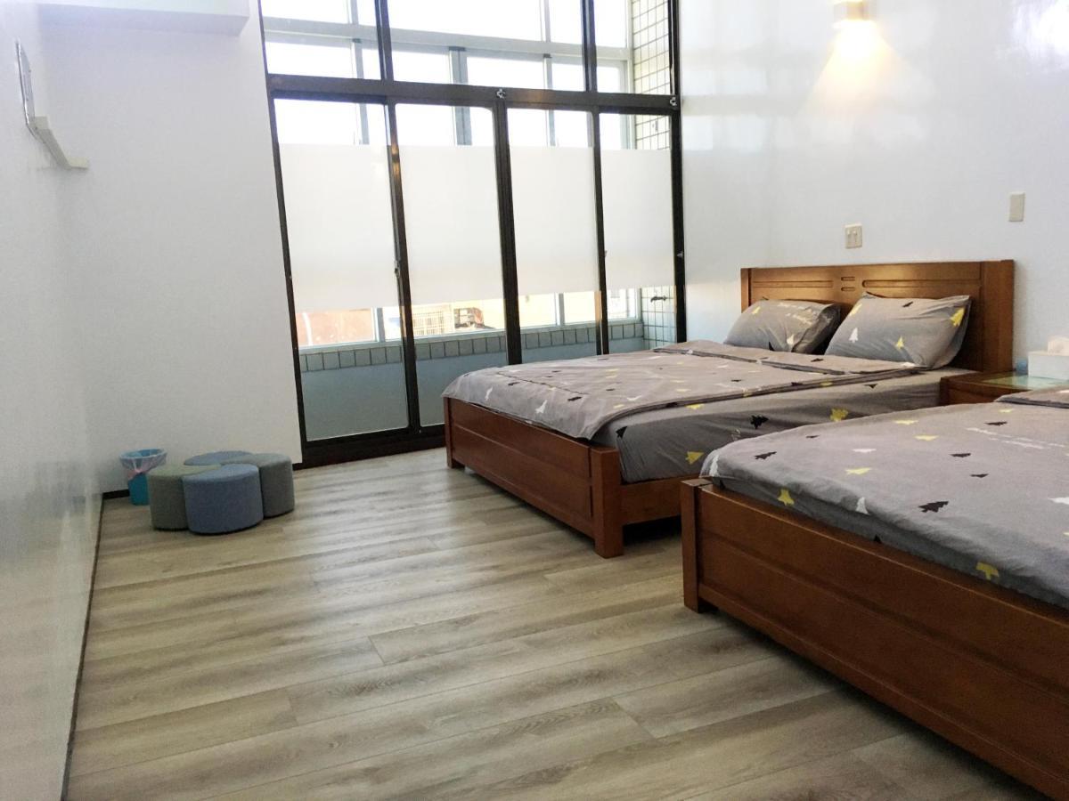 瑞恒行館reui Heng Guesthouse Budai Luaran gambar