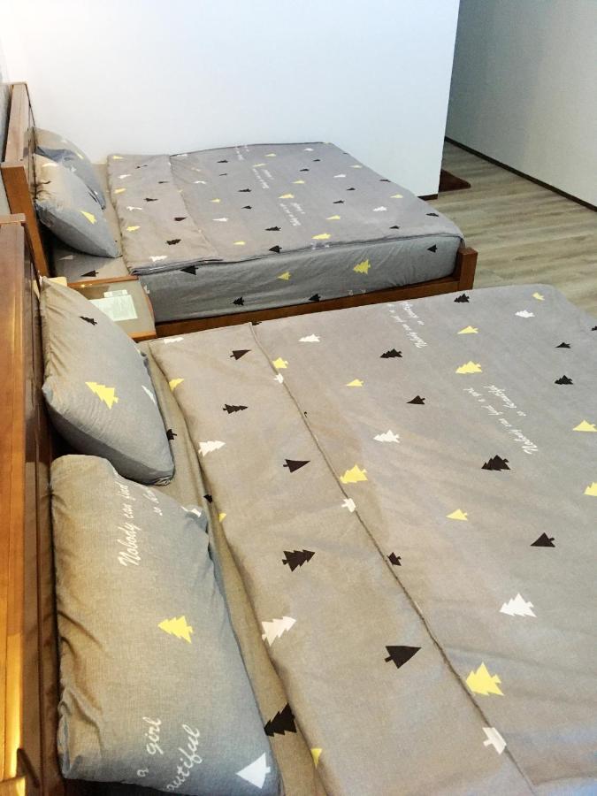 瑞恒行館reui Heng Guesthouse Budai Luaran gambar