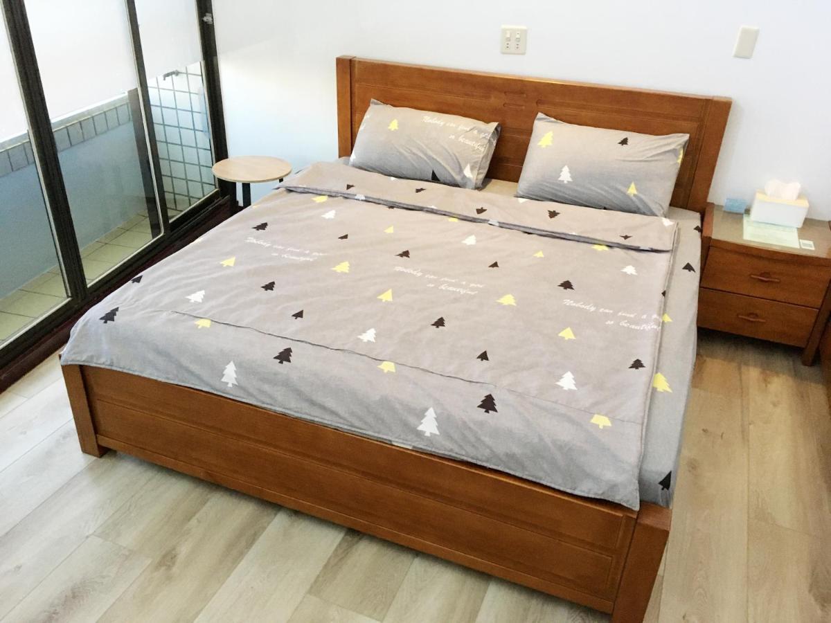 瑞恒行館reui Heng Guesthouse Budai Luaran gambar