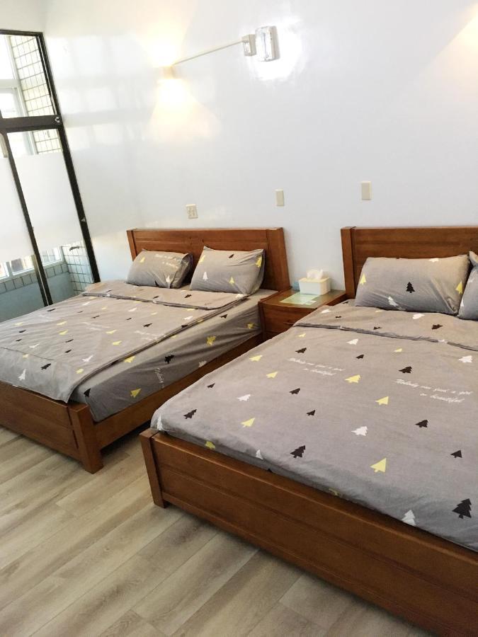 瑞恒行館reui Heng Guesthouse Budai Luaran gambar