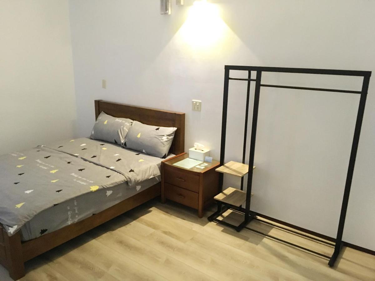 瑞恒行館reui Heng Guesthouse Budai Luaran gambar
