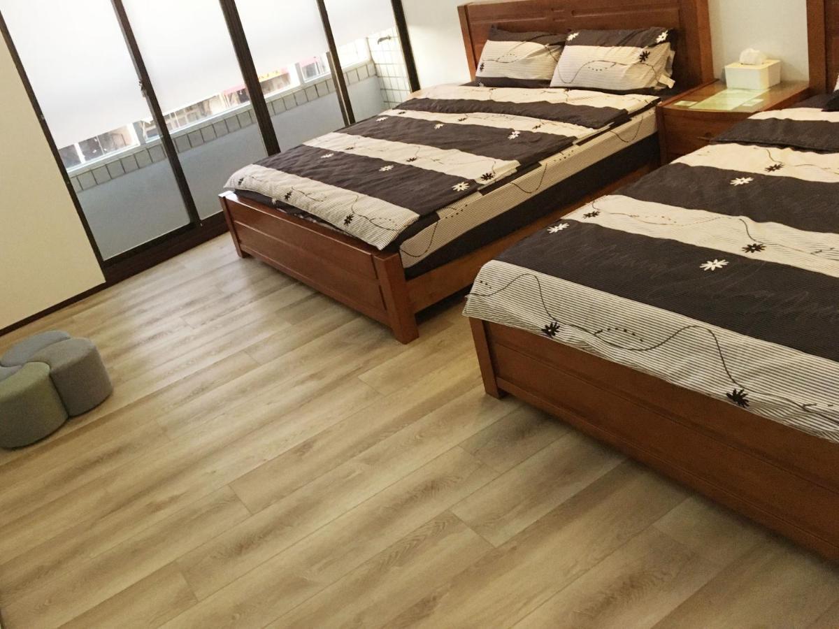 瑞恒行館reui Heng Guesthouse Budai Luaran gambar