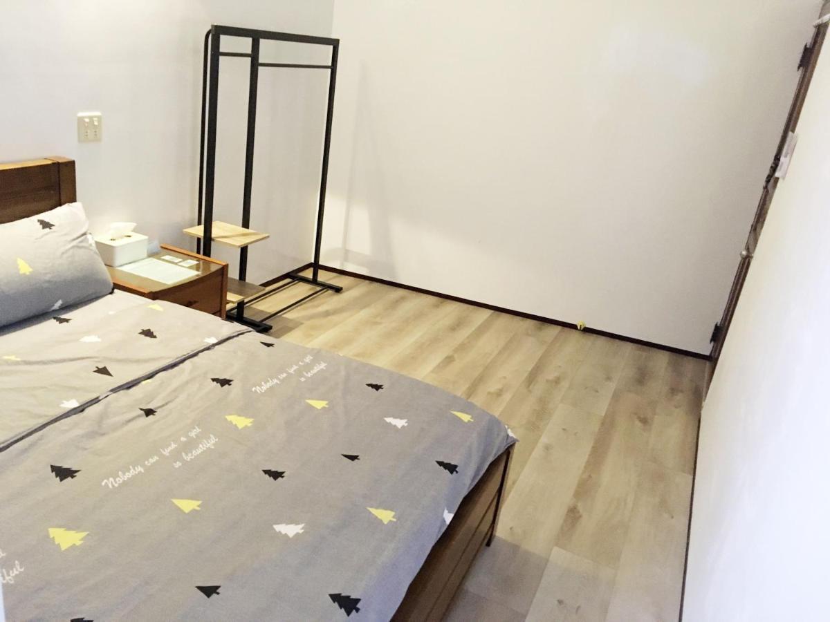 瑞恒行館reui Heng Guesthouse Budai Luaran gambar