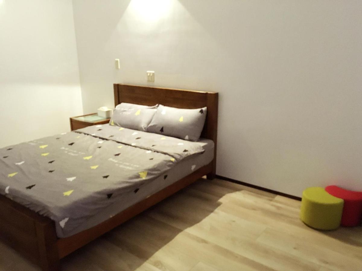 瑞恒行館reui Heng Guesthouse Budai Luaran gambar