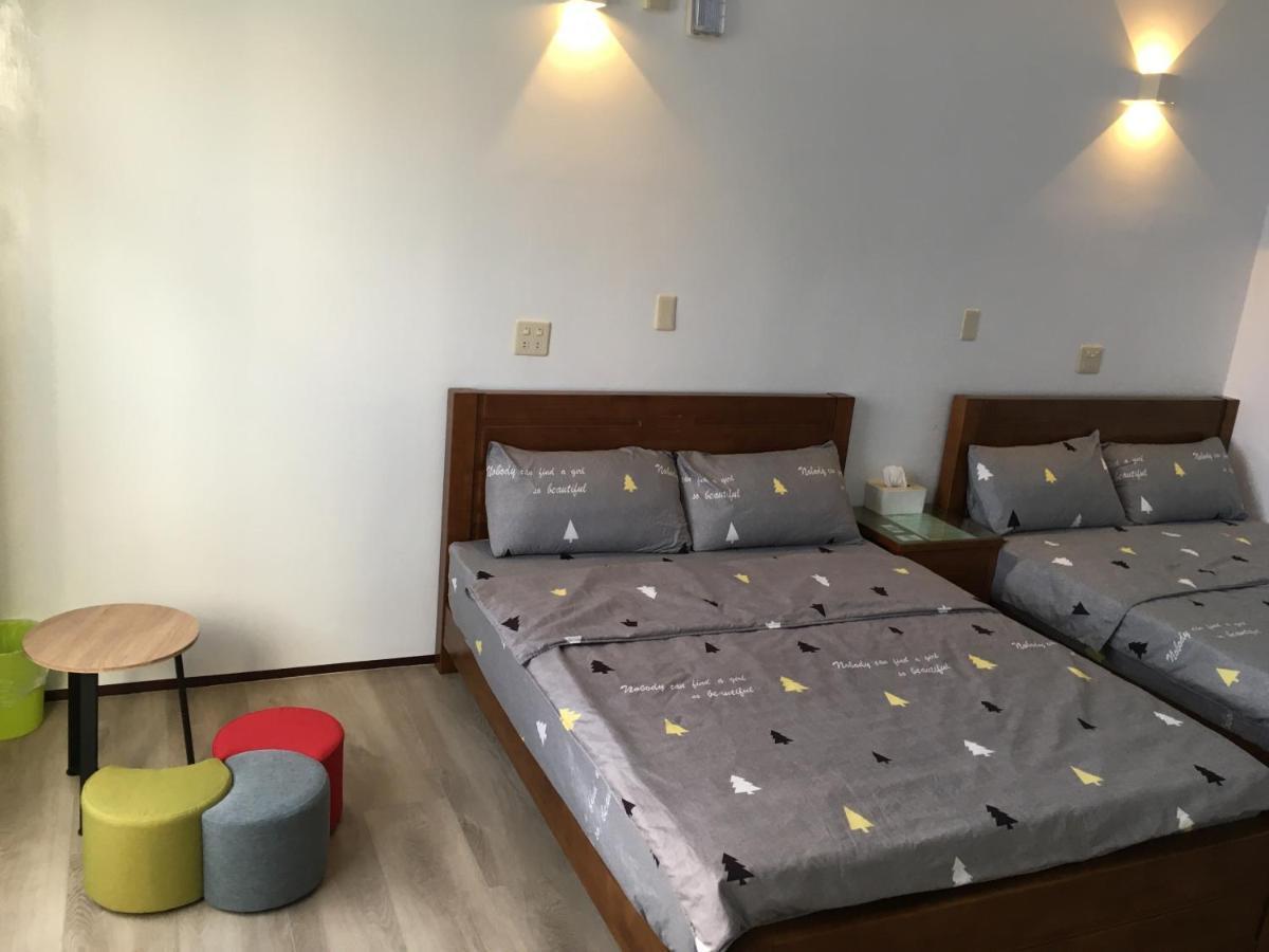 瑞恒行館reui Heng Guesthouse Budai Luaran gambar