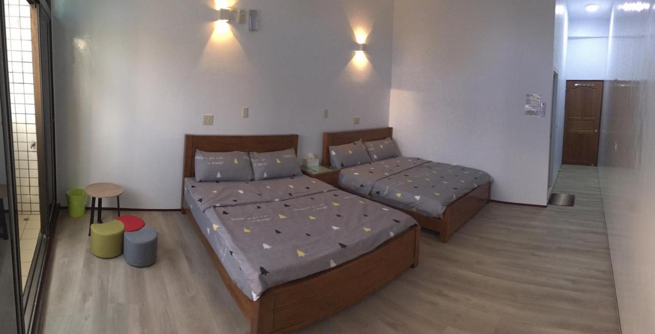 瑞恒行館reui Heng Guesthouse Budai Luaran gambar