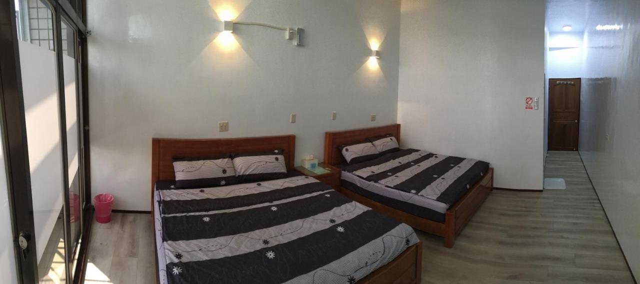 瑞恒行館reui Heng Guesthouse Budai Luaran gambar