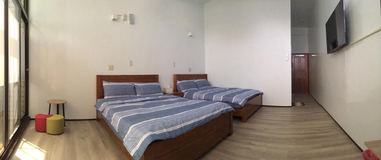 瑞恒行館reui Heng Guesthouse Budai Luaran gambar