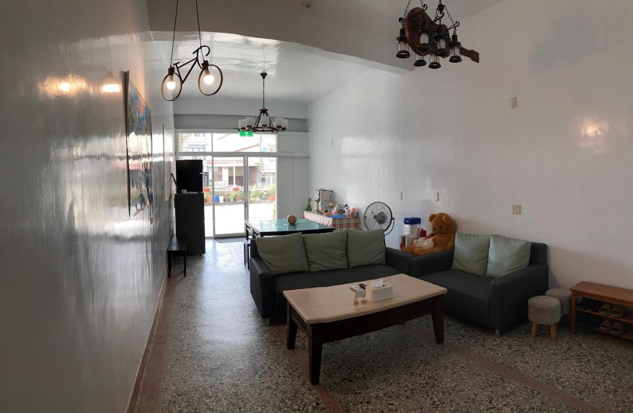 瑞恒行館reui Heng Guesthouse Budai Luaran gambar