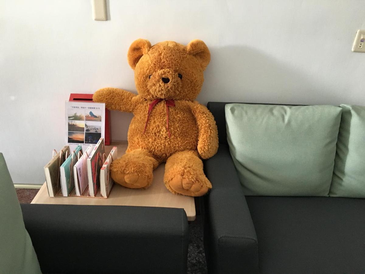 瑞恒行館reui Heng Guesthouse Budai Luaran gambar