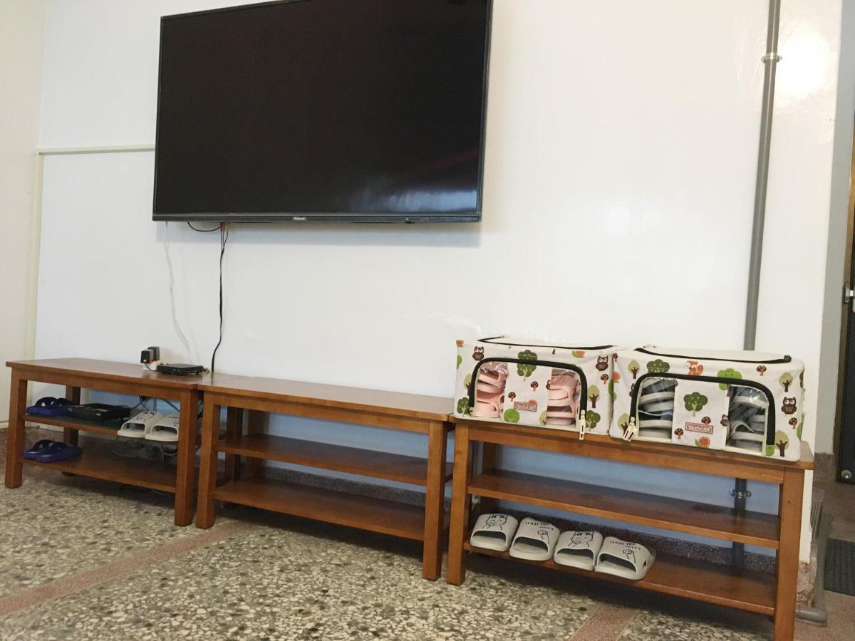 瑞恒行館reui Heng Guesthouse Budai Luaran gambar