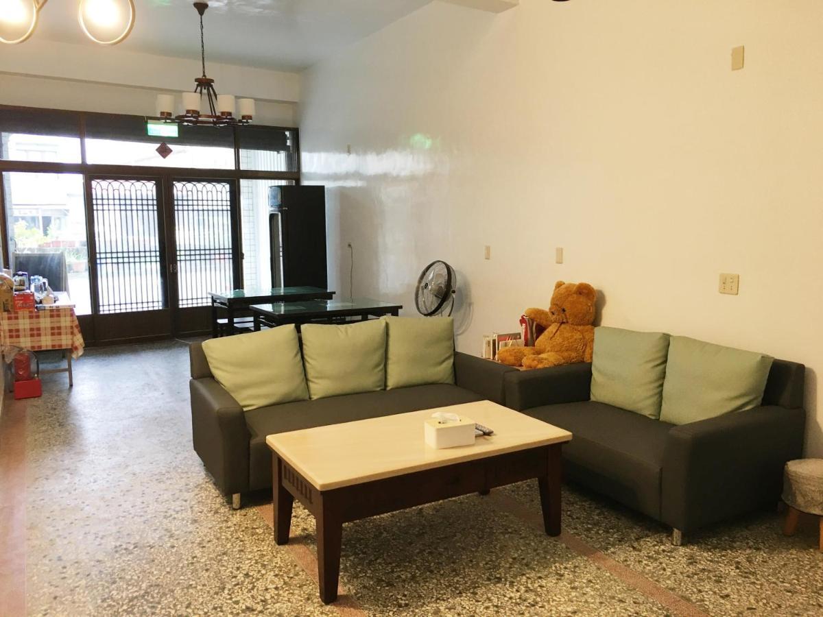 瑞恒行館reui Heng Guesthouse Budai Luaran gambar