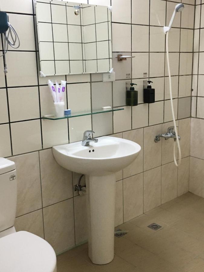 瑞恒行館reui Heng Guesthouse Budai Luaran gambar